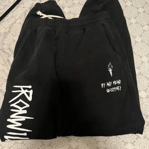 Ironwilled sweatpants